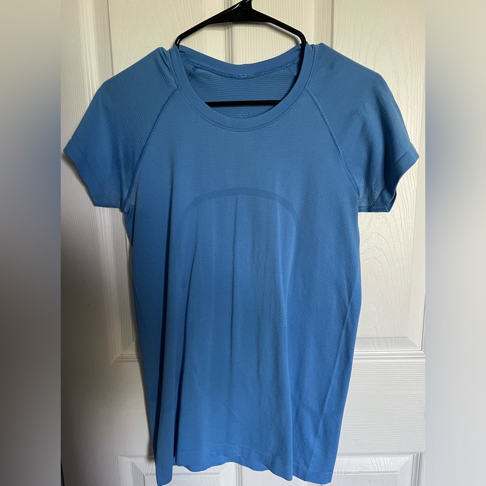 Lululemon Swiftly Tech Tee